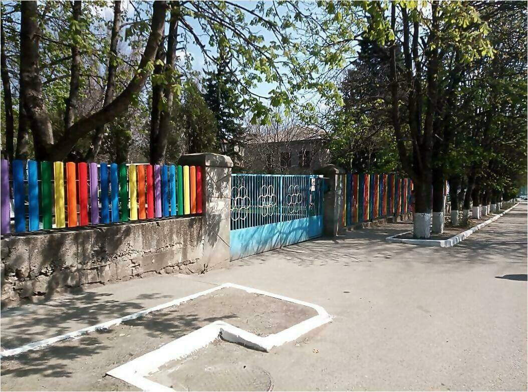 забор из штакетника 110м фото2 в Челябинске