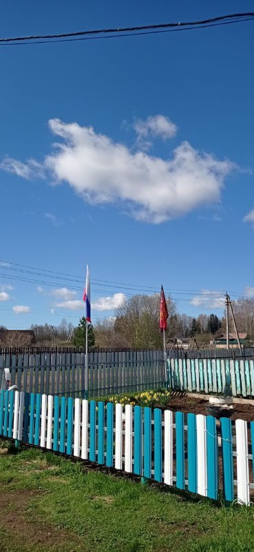 Забор из евроштакетника 16м RAL5021 Морская Волна, RAL9003 Белый фото 2 в Челябинске